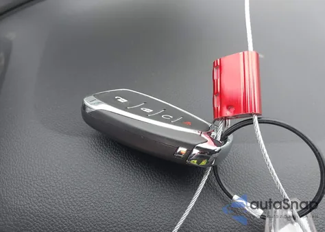 2023 Chevrolet Bolt Euv Fwd Lt z USA, uszkodzony, nr VIN 1G1FY6S03P4153504